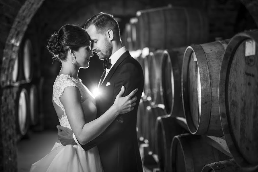 Fotografo di matrimoni Tamás Brandt (tamasbrandt). Foto del 5 giugno 2019