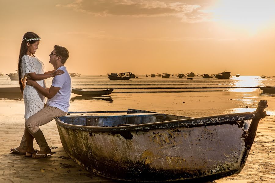 Fotografo di matrimoni Alisson Ribeiro (alissonribeiro). Foto del 13 marzo 2020