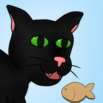 Sleepy Cat Scat, developed by Netsirk Games, on the Google Play Store