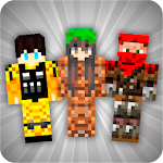 Cover Image of Download Camouflage Skins For Minecraft PE 1.0 APK