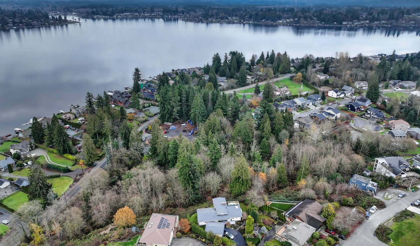 Terrain Lake Stevens