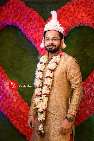 Nhiếp ảnh gia ảnh cưới Rajdeep Roy (vivahsutraa). Ảnh của 10 tháng 12 2020