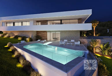 Villa with pool and terrace 1