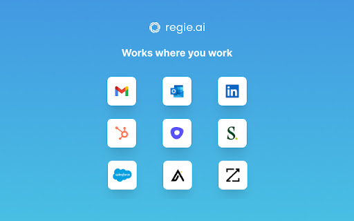 Regie.ai | AI Co-Pilot for Sales Emails