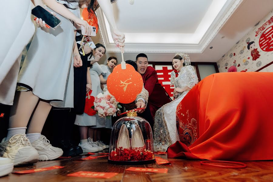 Wedding photographer Lei Liu (liulei). Photo of 26 December 2023