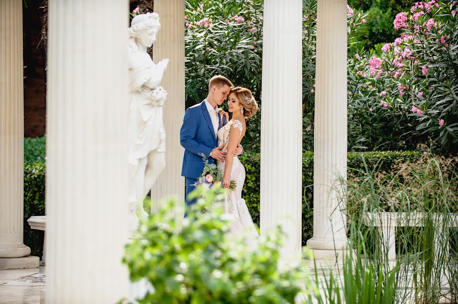 Photographe de mariage Andrey Semchenko (semchenko). Photo du 12 janvier 2018