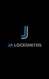 JA Locksmiths Logo