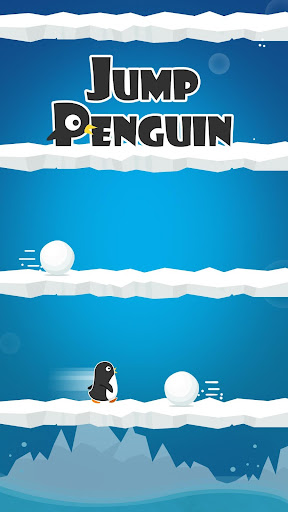 Jump Penguin