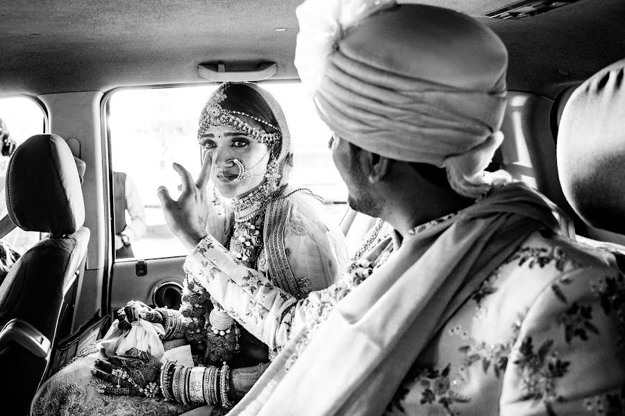 Photographe de mariage Manish Patel (thetajstudio). Photo du 10 avril 2019