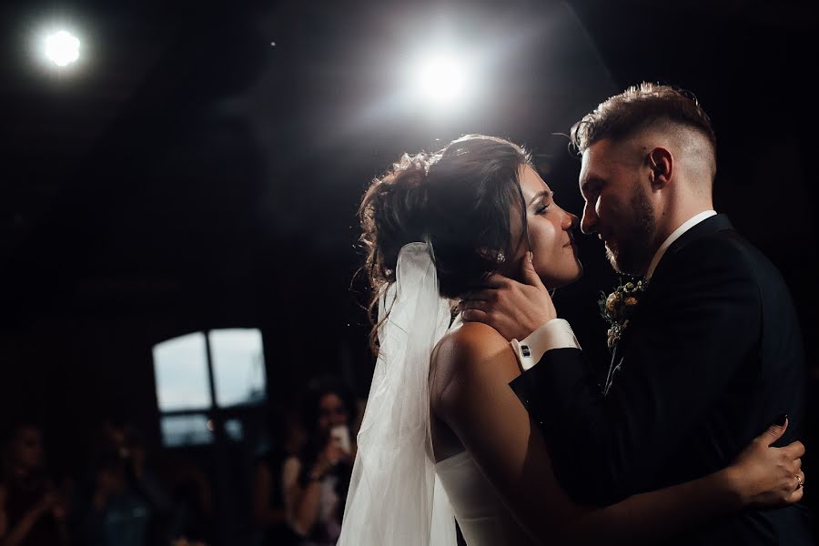 Fotógrafo de casamento Aleksey Smirnov (alexeysmirnov). Foto de 20 de outubro 2018