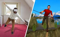 Rope Crossing Adventure VRのおすすめ画像4