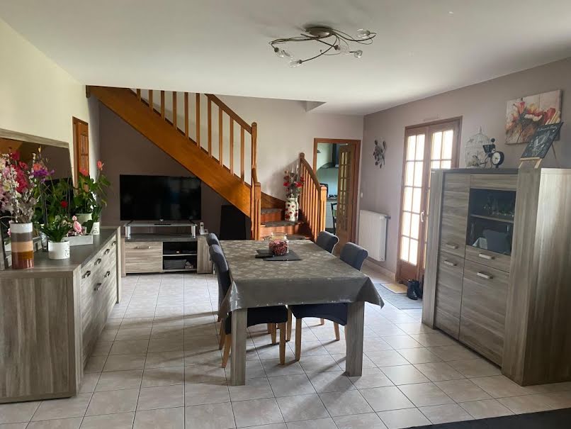 Vente maison 7 pièces 179 m² à Selles-sur-Cher (41130), 278 000 €