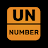 UN Number Guide icon