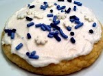 Sugar Cookie Frosting was pinched from <a href="http://allrecipes.com/Recipe/Sugar-Cookie-Frosting/Detail.aspx" target="_blank">allrecipes.com.</a>