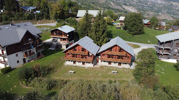 maison à Saint-Pancrace (73)