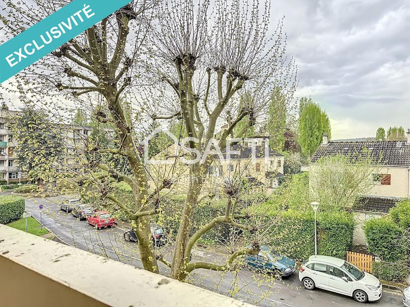 Vente appartement 3 pièces 75 m² à Ezanville (95460), 210 000 €