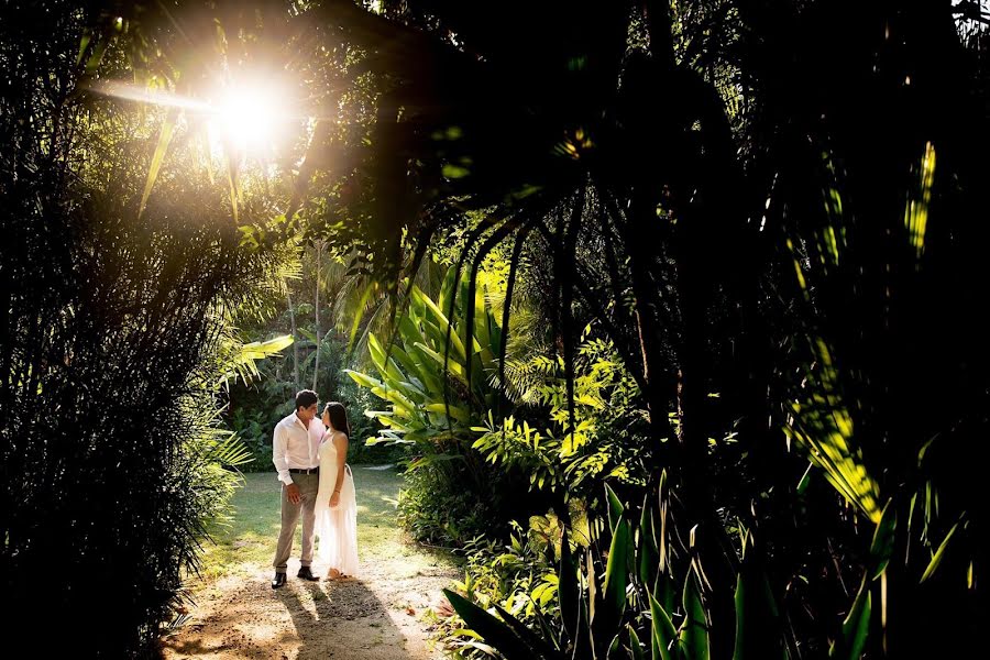 Fotografo di matrimoni Geovani Barrera (geovanibarrera). Foto del 30 agosto 2022