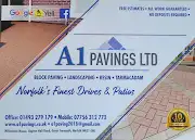 A1 Pavings Limited Logo