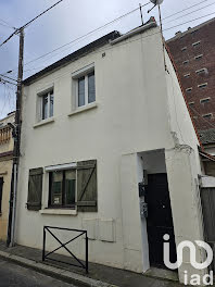 maison à Aubervilliers (93)