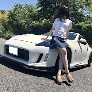 フェアレディZ Z34