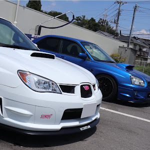 インプレッサ WRX STI GDB