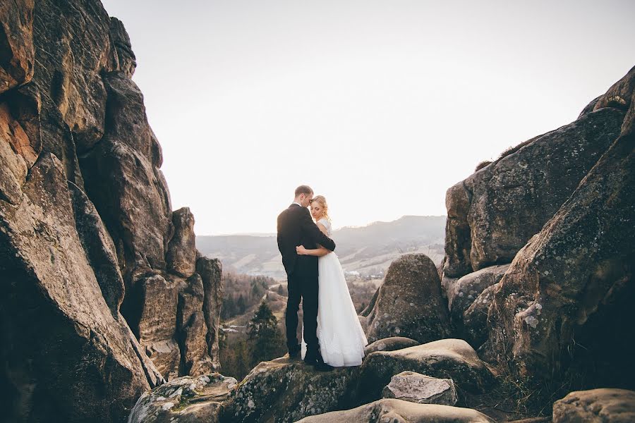 Wedding photographer Yaroslav Zhuk (shynobi). Photo of 26 April 2016