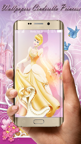 Cinderella Princess HD Wallpaper - Latest version for Android - Download APK
