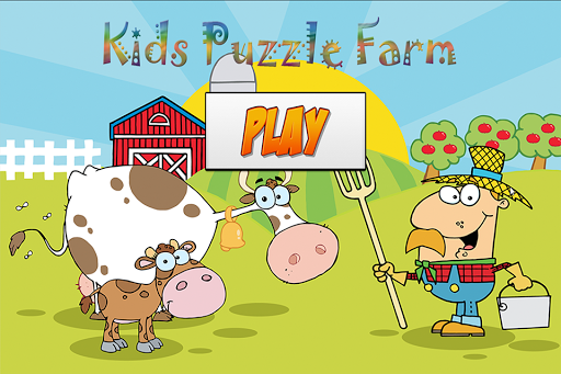 Kids Puzzle Farms