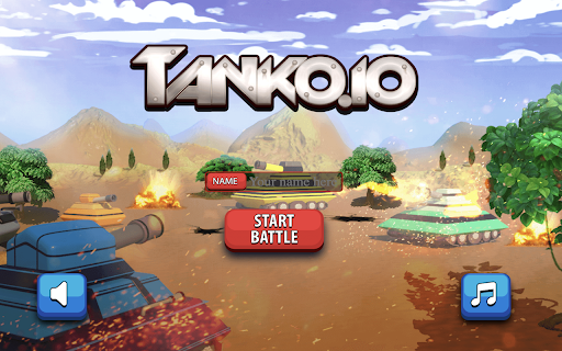 Tanko.io Game