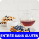 Download Entrée sans gluten avec calories recettes français For PC Windows and Mac 1.00.08