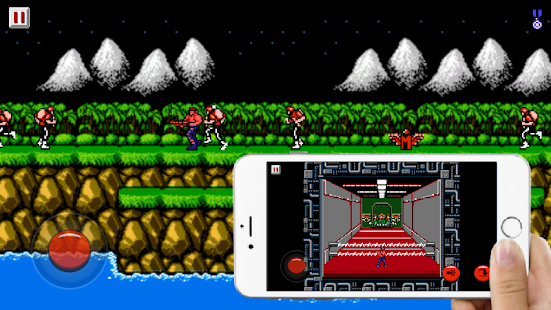 Super Contra Classic 1988 1.0.0 APK + Mod (Uang yang tidak terbatas) untuk android