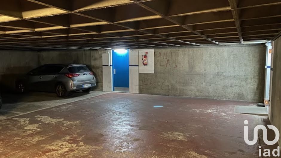 Vente parking  12 m² à Paris 12ème (75012), 34 900 €