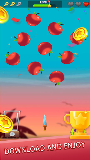 Crazy Juice Fruit Master Games Game for Android - Download