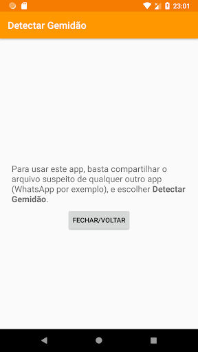 Detector de Gemidão