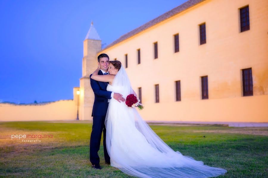 Wedding photographer Pepe Marquina (pepemarquina). Photo of 22 May 2019