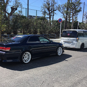 マークII JZX100