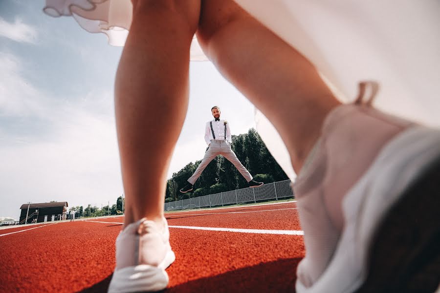 Fotógrafo de casamento Maks Vladimirskiy (vladimirskiy). Foto de 31 de agosto 2021