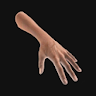 Hand Draw 3D Pose Tool icon