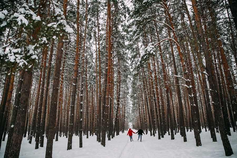 Svatební fotograf Kseniya Maksimova (ksmaximova). Fotografie z 9.února 2018