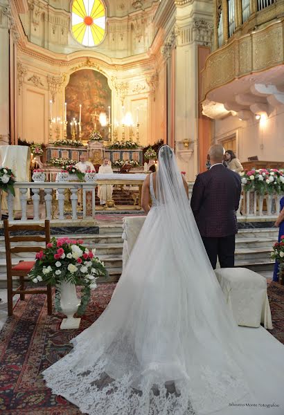 結婚式の写真家Silvestro Monte (silvestromonte)。2020 10月7日の写真