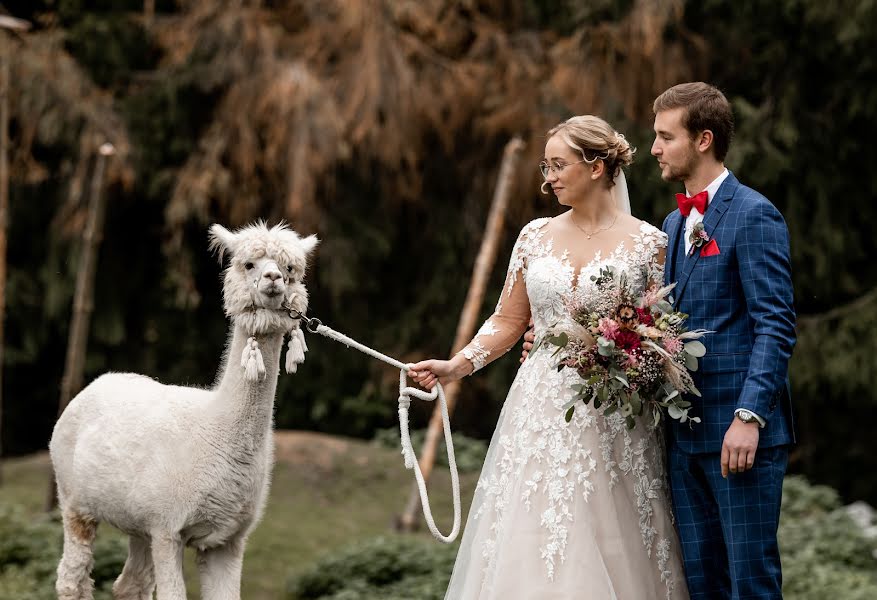 Fotógrafo de casamento Afshin Schreer (lichtgestalt). Foto de 12 de dezembro 2021