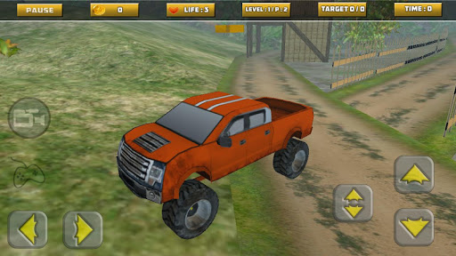 Drive Mountain Offroad Car