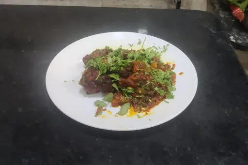 Chicken Dry Fry Masala