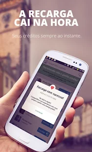 Recarga Tim, Vivo, OI, Claro - screenshot thumbnail