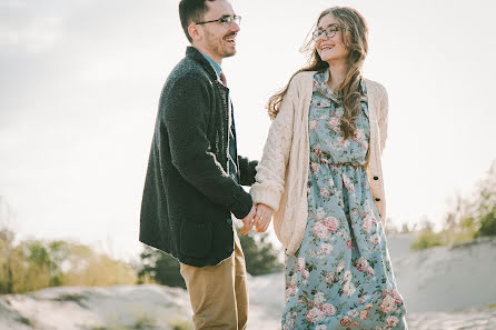 Fotógrafo de casamento Khristina Tr (tkphotoua). Foto de 13 de junho 2017