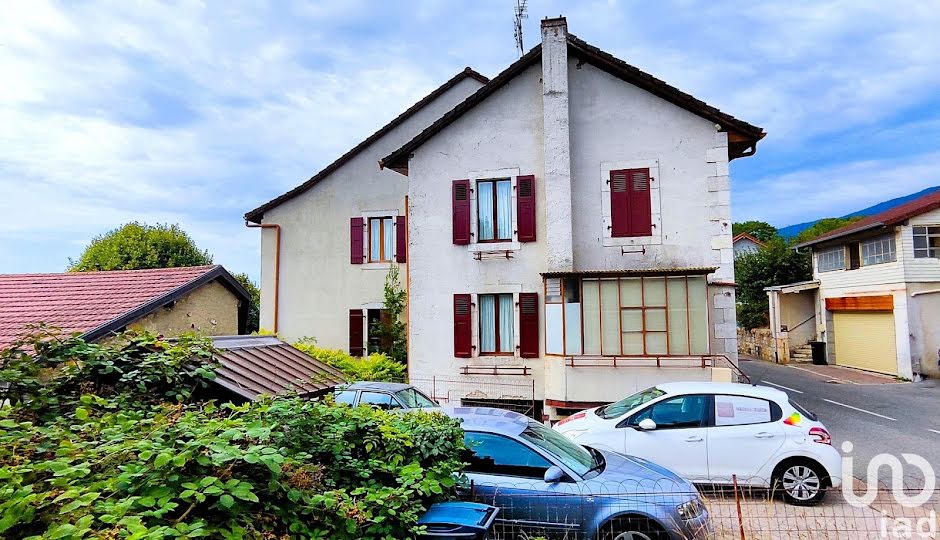 Vente maison 8 pièces 210 m² à Thoiry (01710), 450 000 €