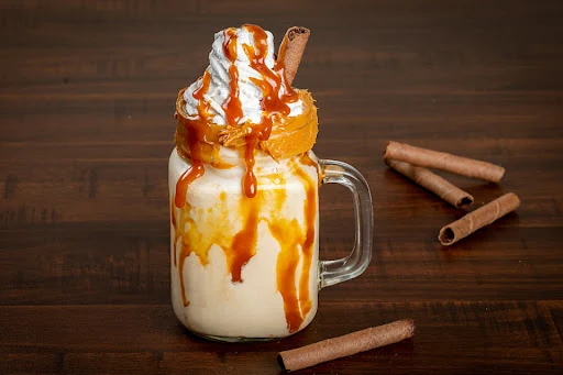 Caramel Shake