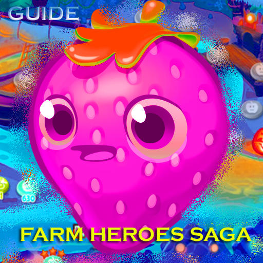 Guide Farm Heroes Secret Saga