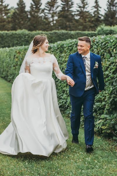 Fotógrafo de bodas Kseniya Pokrovskaya (ananasikkse). Foto del 2 de septiembre 2018