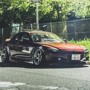 RX-8 SE3P